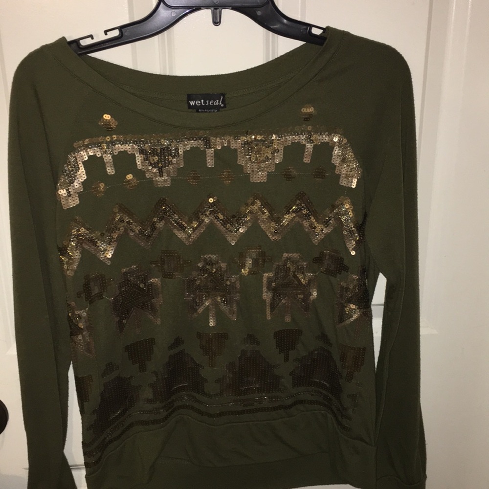 Long sleeve